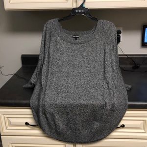 EXPRESS tunic sweater